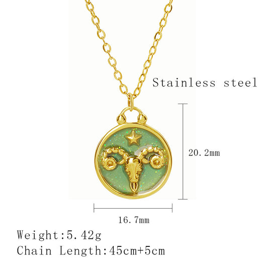 Constellation Necklace